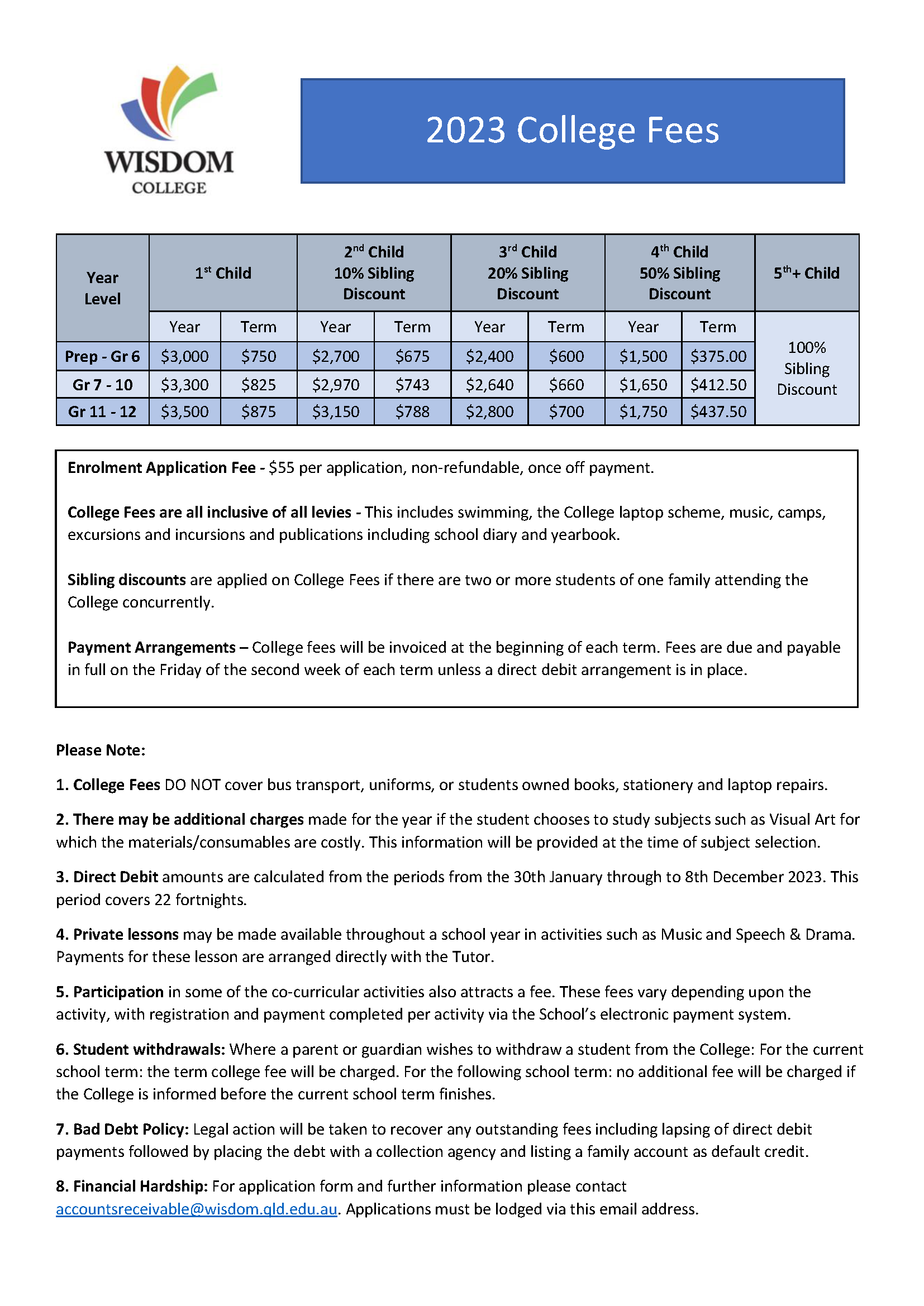 2023 College Fees v2 (1)